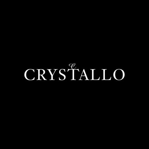 Crystallo's smykker logo